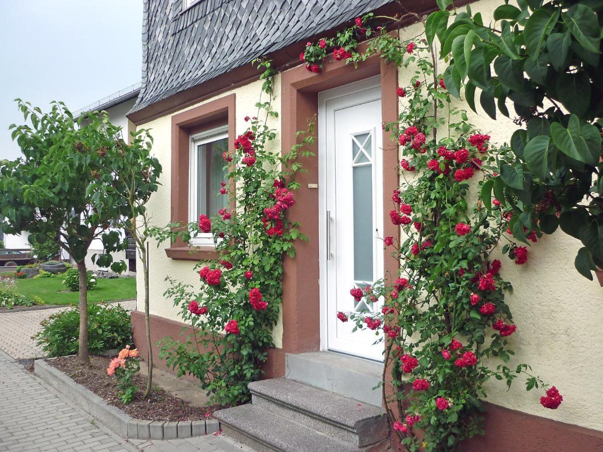 Holiday Home Haus Irmgard By Interhome Haserich Екстериор снимка