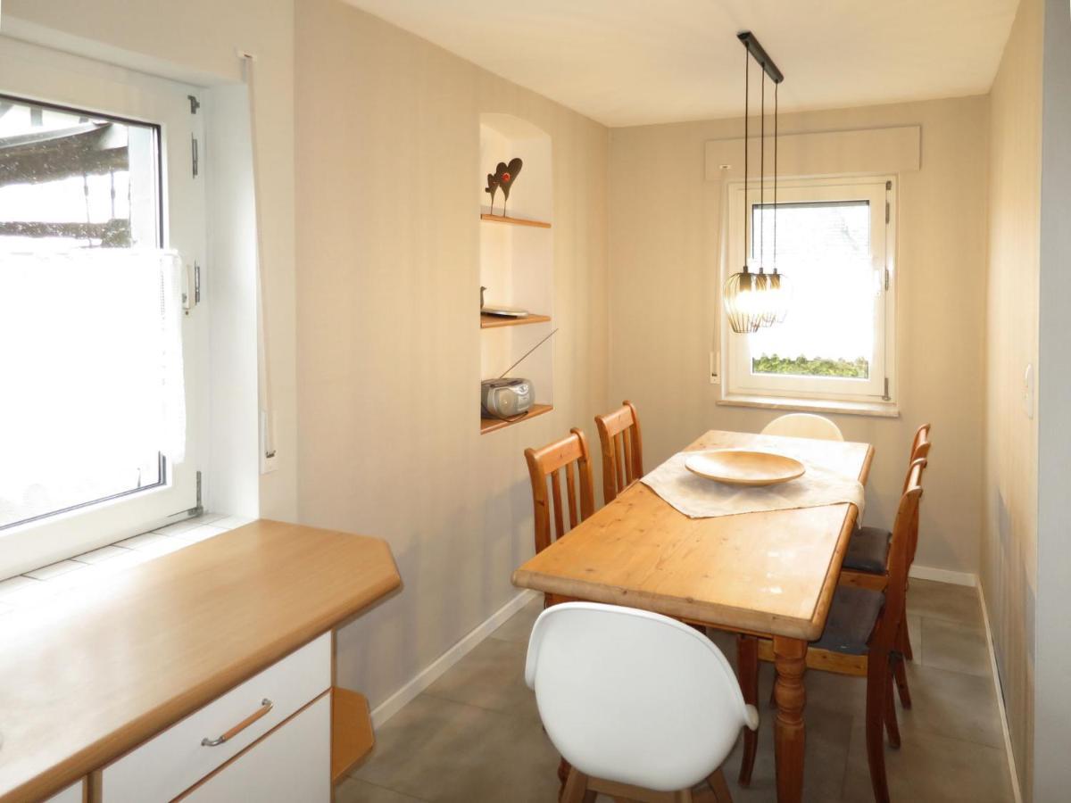 Holiday Home Haus Irmgard By Interhome Haserich Екстериор снимка