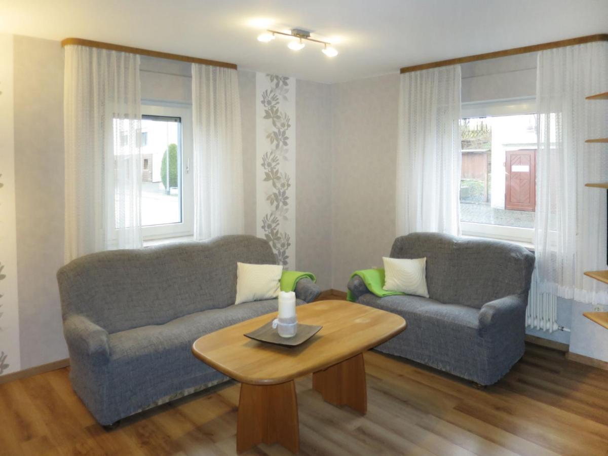 Holiday Home Haus Irmgard By Interhome Haserich Екстериор снимка