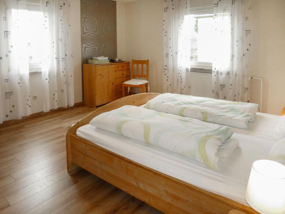 Holiday Home Haus Irmgard By Interhome Haserich Екстериор снимка